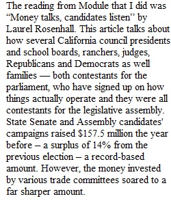 Article Analysis 6